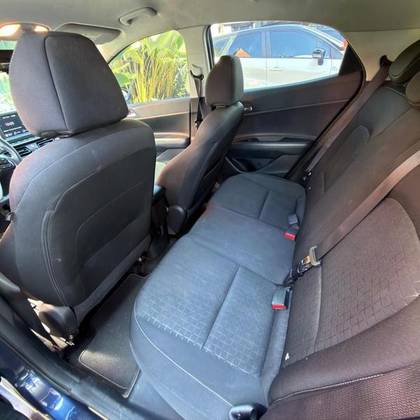 HYUNDAI HB20 1.0 TGDI FLEX PLATINUM AUTOMÁTICO HYUNDAI HB20 1.0 TGDI FLEX PLATINUM AUTOMÁTICO
